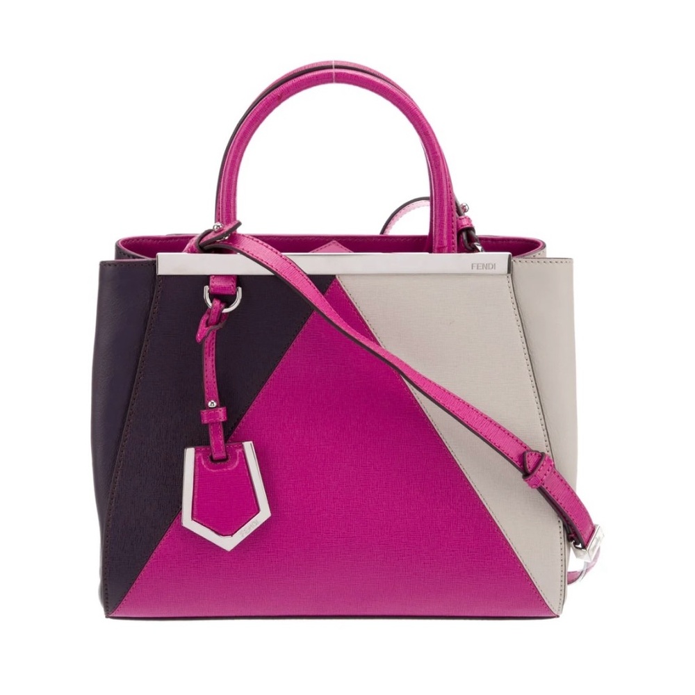 ⭐️Sale⭐️Fendi Petite 2Jours Bag w/ Tags